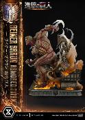 L'Attaque des Titans Ultimate Diorama Masterline statue Reiner Braun Armored Titan 75 cm - Prime 1 Studio