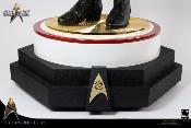 Pure Arts Spock Star Trek The Original Series 1/2 Scale Prestige Line Statue 111 cm