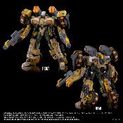 Altered Nano figurine AN-06 Alt Exo-Buggy-On & Judge Breaker Set 16 cm
