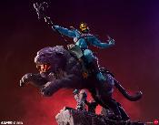 Masters of the Universe statue 1/4 Skeletor and Panthor 81 cm Tweeterhead