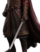 King Théoden 1/6 Statue Résine Weta Workshop 33cm Classic Series Le Seigneur des Anneaux - Roi du Rohan