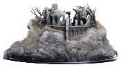 Weta Workshop Weathertop Environnement Édition Limitée Le Seigneur des Anneaux - 19 cm