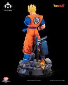 SON GOKU 1/4 SUPER SAIYAN SPECIAL COLOR HQS DIORAMAX | TSUME