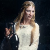 GALADRIEL 1/2 - Lord of the Rings I INFINITY STUDIO