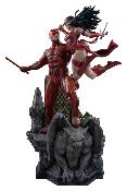 Iron Studios Marvel Daredevil & Elektra Diorama 1/6