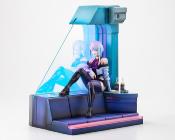 Cyberpunk Edgerunners Lucy Figurine PVC 1/7 Kotobukiya 28cm