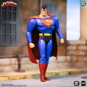 DC Superman Adventures Superman 1/6 figurine articulée 30 cm | Mondo