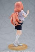 Student Organization figurine PVC 1/4 Komaro Michinoku P.E. Uniform Ver. 38 cm | MEDICOS