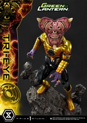 Statue Tri-Eye 1/3  – Green Lantern Museum Masterline | Prime 1 Studio