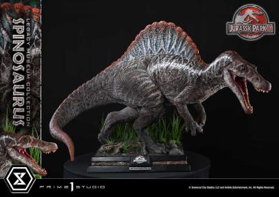 Jurassic Park III statuette Legacy Museum Collection 1/6 Spinosaurus 134 cm | PRIME 1 STUDIO