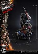 DARK NIGHTS DEATH METAL Statue 1/3 Lobo Batman Who Frags 81cm Prime 1 Studio