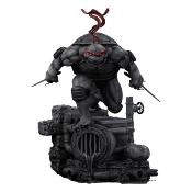PACK COMPLET Tortues Ninja 4 statuettes Art Scale 1/10 Black & White Variant | Iron Studios