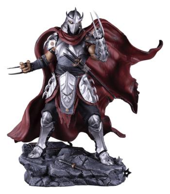 Les Tortues Ninja Legends statuette 1/3 Shredder Comic Variant 69 cm | PCS