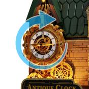 Modular Pantasy 85060 Antique Clock Shop 39,6 cm | PANTASY