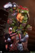 Les Tortues Ninja Comic statuette 1/4 Raphael 53 cm | PCS