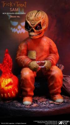 Trick r Treat - Statuette Diorama Sam Deluxe 18 cm | STAR ACE TOYS