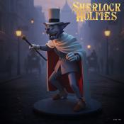 Statue Professeur Moriarty 1/10 – Sherlock Holmes Semic Animation Collection | Semic