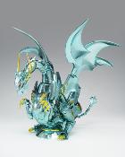 Saint Seiya figurine Saint Cloth Myth EX Dragon Shiryu God Cloth 18 cm | BANDAI
