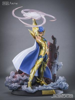 Deathmask 1/6 HQS Saint Seiya Gold Saint Cancer | Tsume-Art