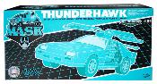 M.A.S.K. véhicule Thunderhawk Hologram Variant (Glow in the Dark) | The Loyal Subjects