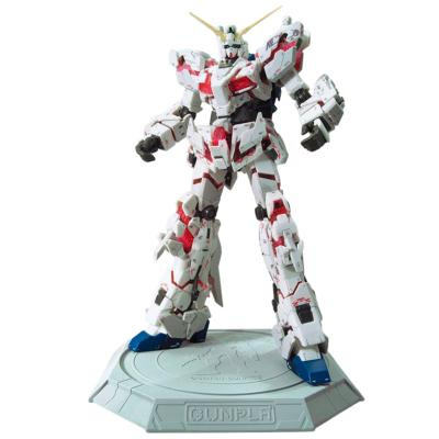 Gundam Unicorn maquette RG 1/144 RX-0 Unicorn Gundam Ver. TWC 13 cm | BANDAI