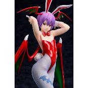 Darkstalkers B-Style Vampire Lilith Bunny Ver 1/4 46cm