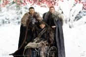 Game of Thrones figurine 1/6 Sansa Stark (Season 8) 29 cm | THREEZERO
