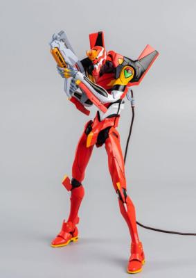 Evangelion: New Theatrical Edition figurine Robo-Dou Evangelion Production Model-02 25 cm|Threezero