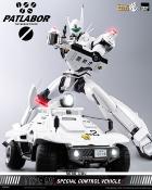 Mobile Police Patlabor ROBO-DOU Type 98 VÃ©hicule de contrÃ´le spÃ©cial 1/35 - ThreeZero