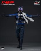 Kamen Rider figurine FigZero 1/6 Masked Rider No.0 (Shin Masked Rider) 30 cm | THREEZERO