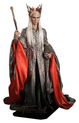Le Hobbit - Thranduil 1/6 30 cm, Asmus Collectible Toys