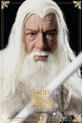 Le Seigneur des Anneaux figurine The Crown Series 1/6 Gandalf le Blanc 30 cm | ASMUS COLLECTIBLE