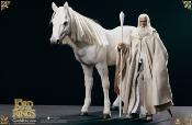 Le Seigneur des Anneaux figurine The Crown Series 1/6 Gandalf le Blanc 30 cm | ASMUS COLLECTIBLE