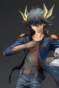 Yu-Gi-Oh! 5D's statuette PVC 1/7 Yusei Fudo 25 cm | AMAKUNI