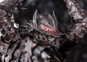 Berserk statuette PVC Figuarts ZERO Metallic Touch Guts Berserker Armor 35 cm | BANDAI