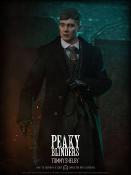 Peaky Blinders figurine 1/6 Tommy Shelby Limited Edition 30 cm | Big Chief Studios