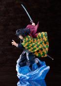 Demon Slayer: Kimetsu no Yaiba statuette 1/8 Giyu Tomioka 27 cm | BELLFINE 