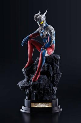 Ultraman statuette PVC Tamashii Studio Premium Ultraman Zero -10th Anniversary- 62 cm | Tamashi Nations