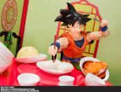 Dragon Ball Z accessoires S.H. Figuarts Son Goku's Harahachibunme Set 20 cm | tamashi nations