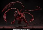 Venom: Let There Be Carnage figurine S.H. Figuarts Carnage 21 cm | BANDAI