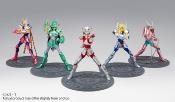 Saint Seiya figurine Saint Cloth Myth Pegasus Seiya -20th Anniversary Version- 16 cm | TAMASHI NATIONS