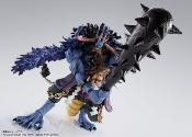 One Piece figurine S.H. Figuarts Kaido King of the Beasts (Man-Beast form) 25 cm | TAMASHI NATIONS