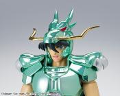 Saint Seiya figurine Saint Cloth Myth Dragon Shiryu -20th Anniversary Version- 16 cm | TAMASHI NATIONS