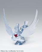 Saint Seiya figurine Myth Cloth Cygnus Hyoga 20th Anniversary Ver. 16 cm Bandai | Tamashii Nations
