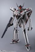 Macross Frontier figurine DX Chogokin VF-171EX Armored Nightmare Plus (Alto Saotome Usw) Revival Ver. 30 cm | TAMASHI NATIONS