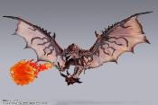 Monster Hunter figurine S.H. MonsterArts Rathlos 20th Anniversary Edition 40 cm | Tamashii Nations