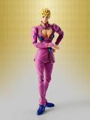 JoJo Bizarre Adventure Golden Wind figurine SH Figuarts Giorno Giovanna 16 cm | Bandai Tamashii Nations