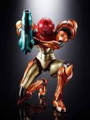 Metroid Prime 4: Beyond figurine Diecast Chogokin Samus Aran LED 21 cm | BANDAI