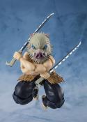 Demon Slayer Kimetsu no Yaiba figurine SH Figuarts Inosuke Hashibira 14 cm | Bandai Tamashii Nations