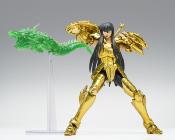 Saint Seiya figurine Saint Cloth Myth EX Libra Shiryu - Inheritor of the Gold Cloth 18 cm Bandai | Tamashii Nations